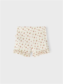 Lil Atelier Gago Jordbær Shorts Turtledove